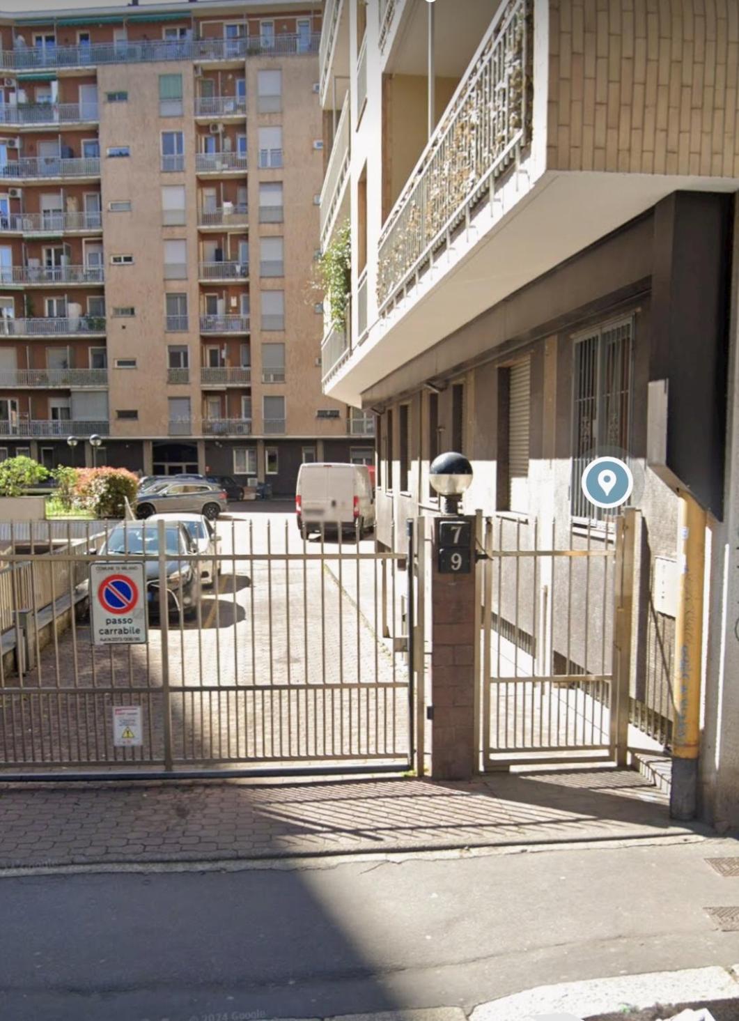 Hotel Blocco Sauli Milán Exterior foto